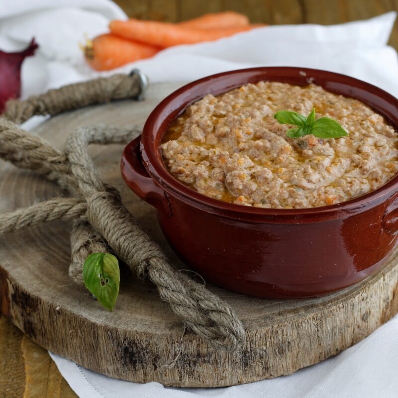 ragù alla montecarlo