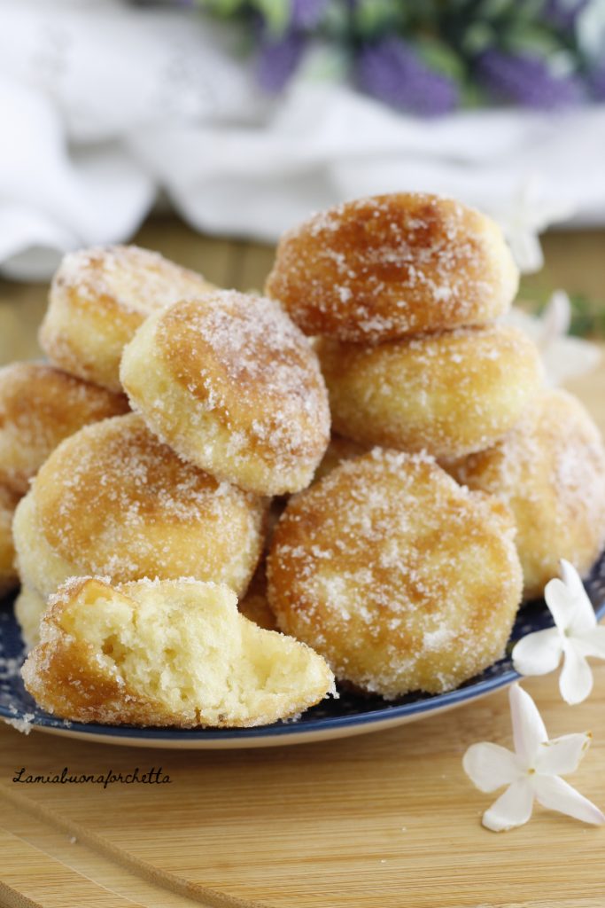 frittelle di san martino