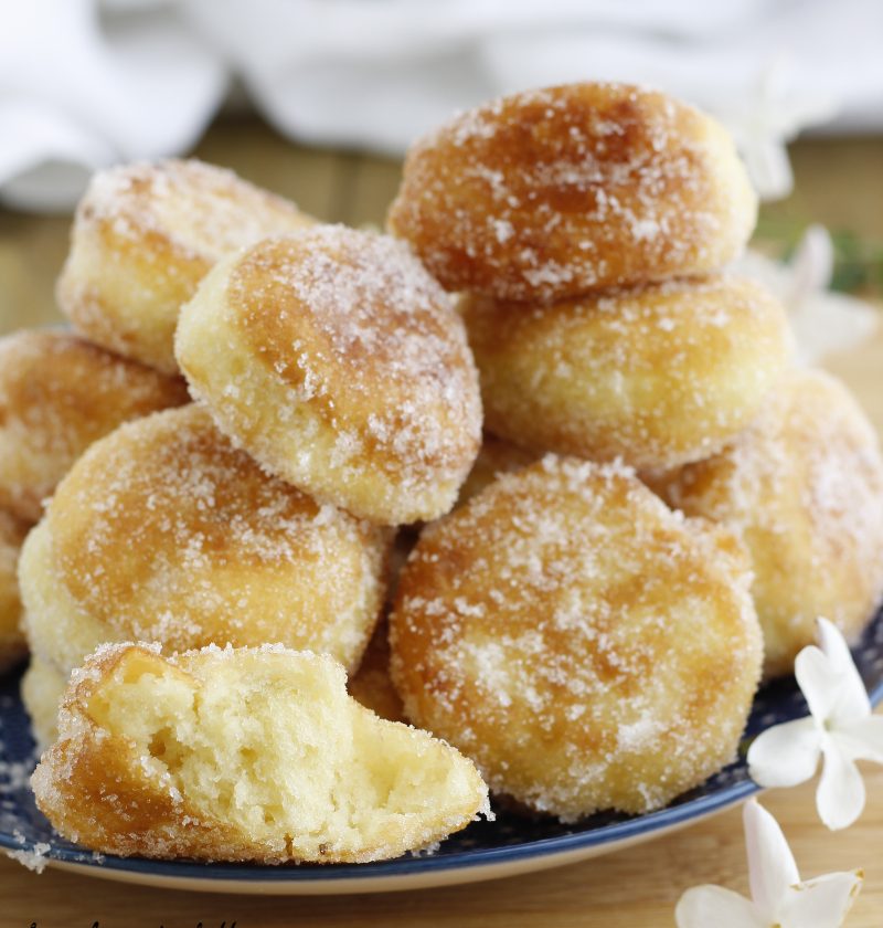 frittelle di san martino