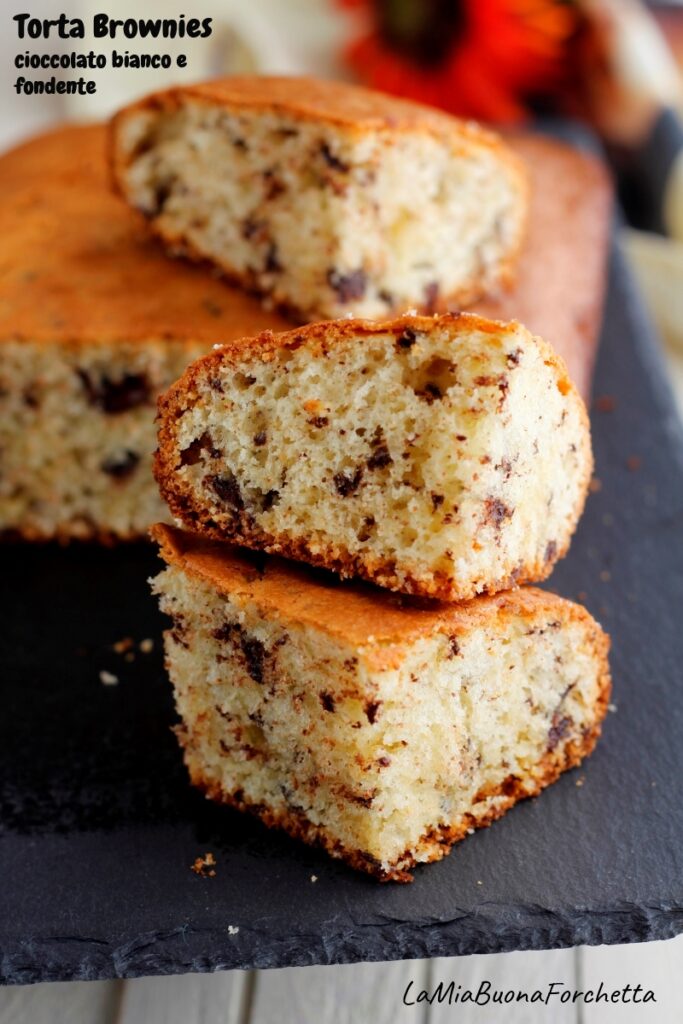 torta brownies