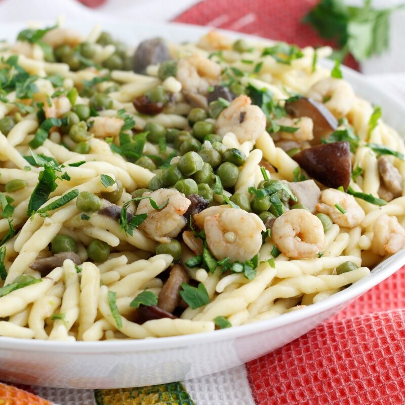 pasta fresca mare e monti