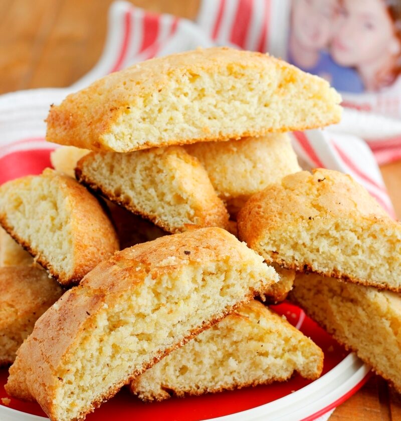 biscotti da inzuppo parigini