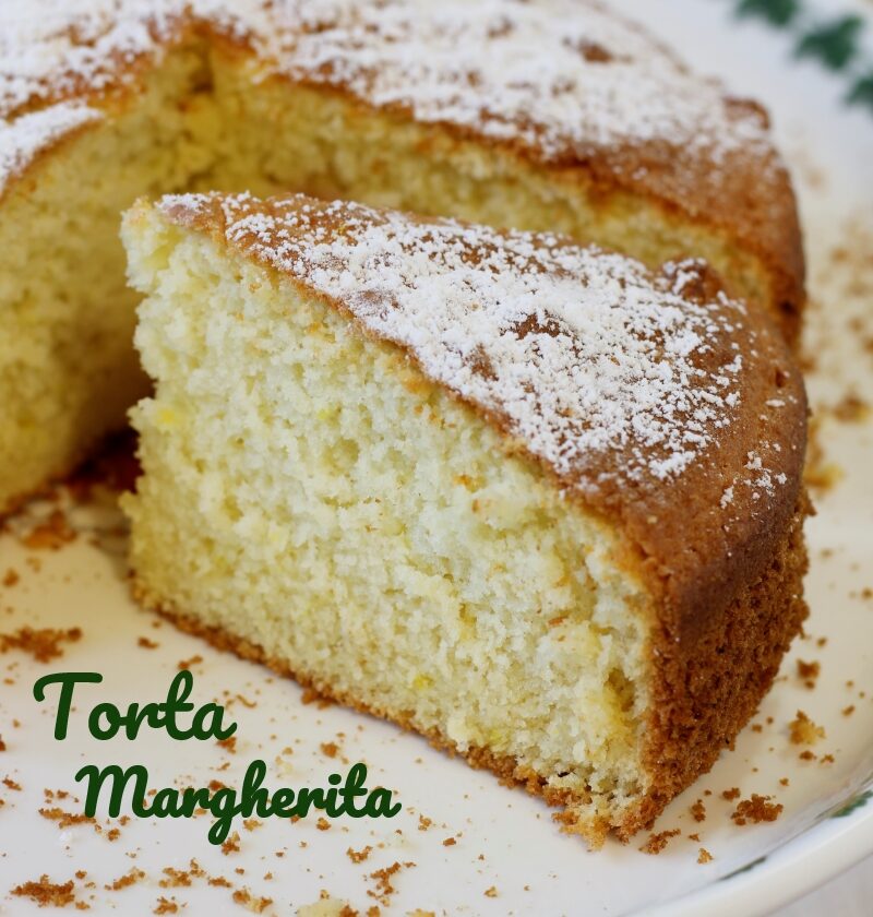 torta margherita