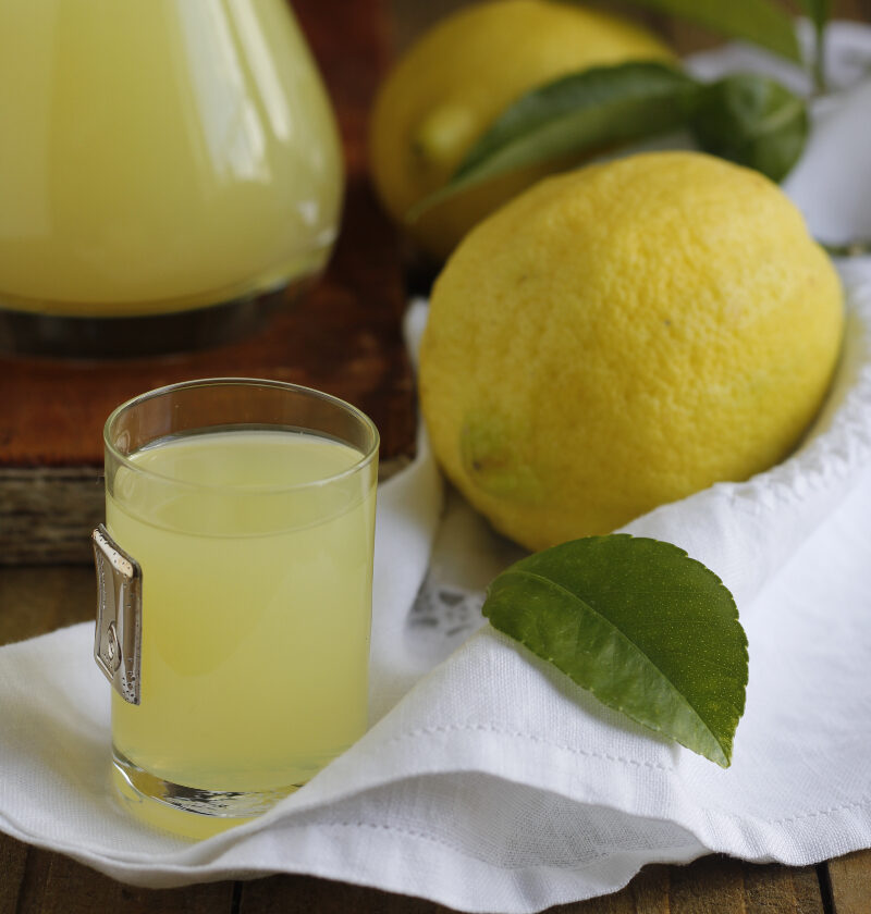 limoncello siciliano