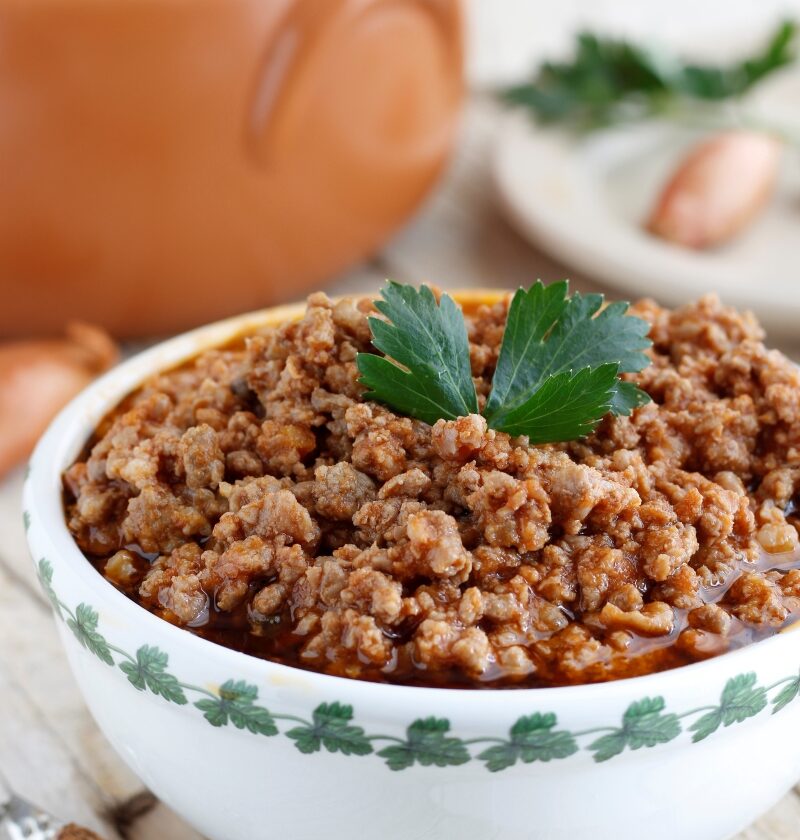 ragù di carne