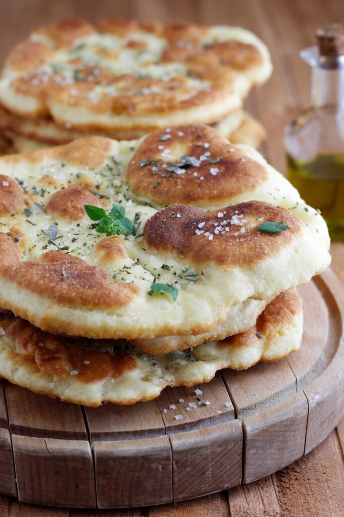 pasta di pane fritta