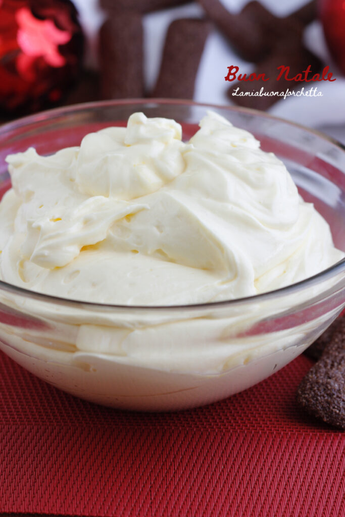 crema al mascarpone