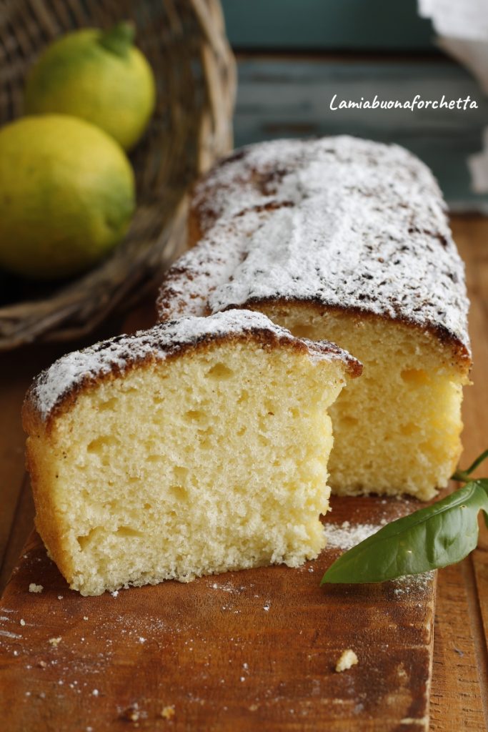 pan di limone