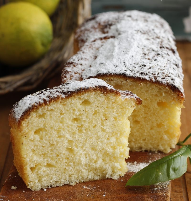 pan di limone