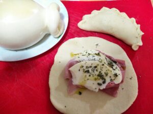 panzerotti siciliani