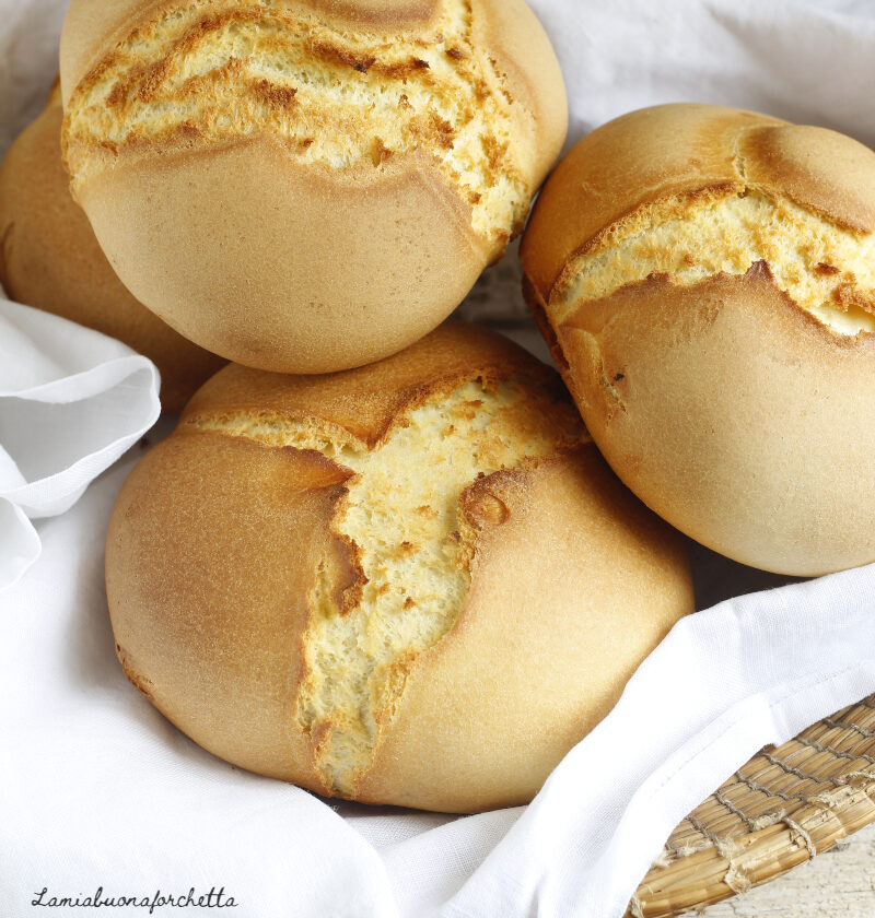 pane di casa ragusano