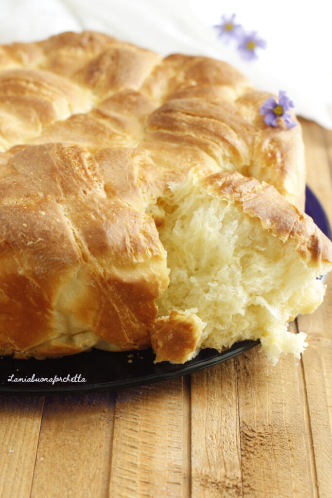 torta di cornetti