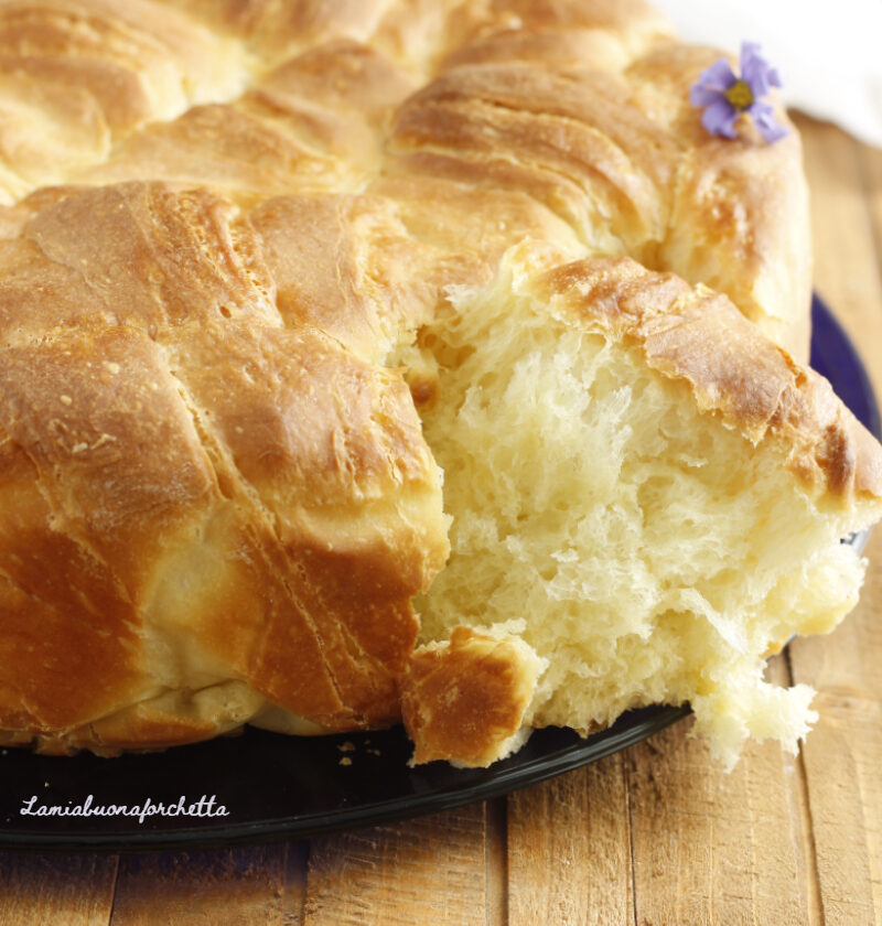 torta di cornetti