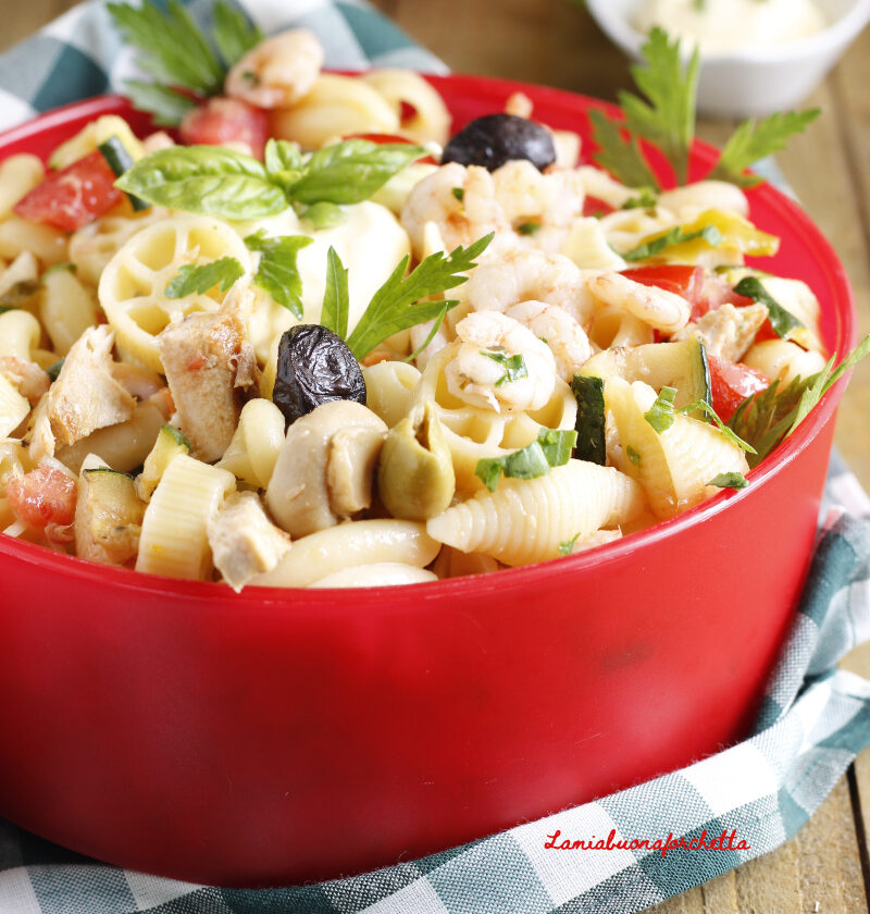 insalata di pasta